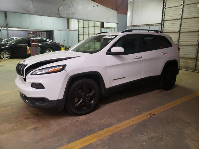 JEEP CHEROKEE L 2018 with VIN 1C4PJMCB0JD532746 - Photo from auction