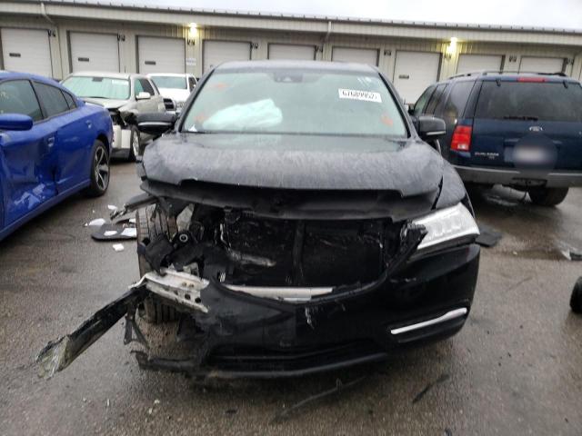Photo 5 from auction – 2016 ACURA MDX TECHNO with VIN 5FRYD4H68GB014200