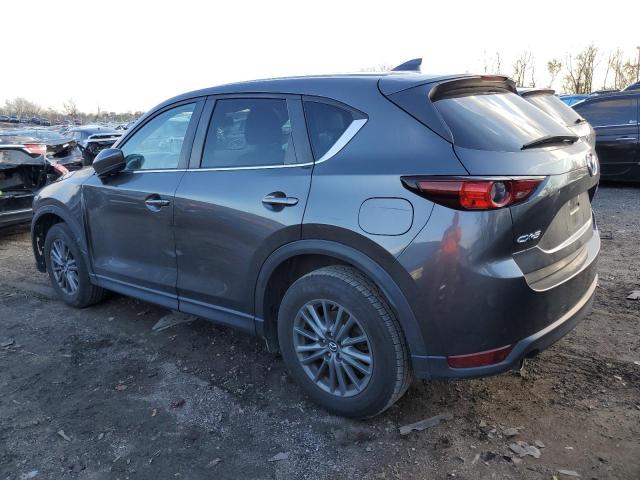 Photo 2 from auction – 2017 MAZDA CX-5 TOURI with VIN JM3KFACLXH0217772