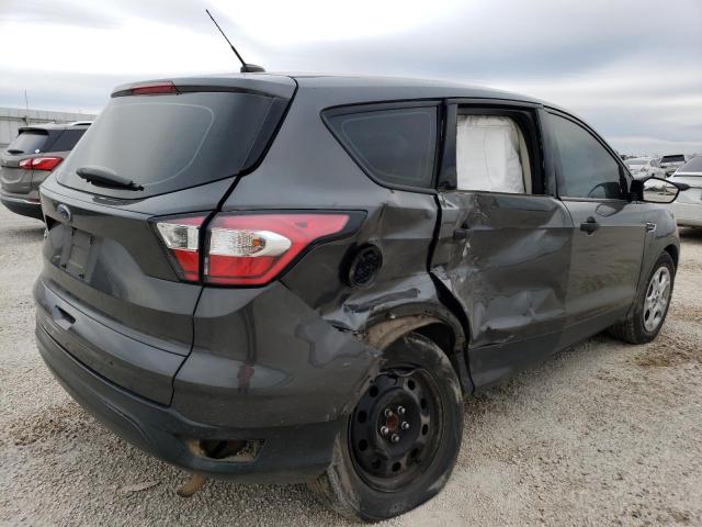 Photo 4 from auction – 2018 FORD ESCAPE S with VIN 1FMCU0F77JUC05844