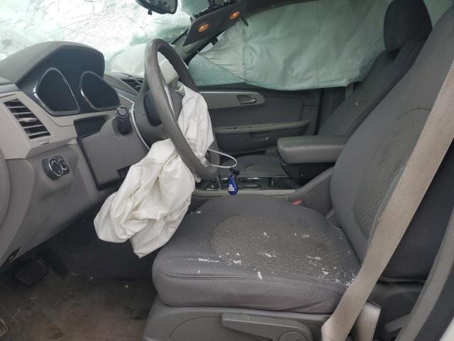 Photo 7 from auction – 2012 CHEVROLET TRAVERSE L with VIN 1GNKRFED4CJ337838