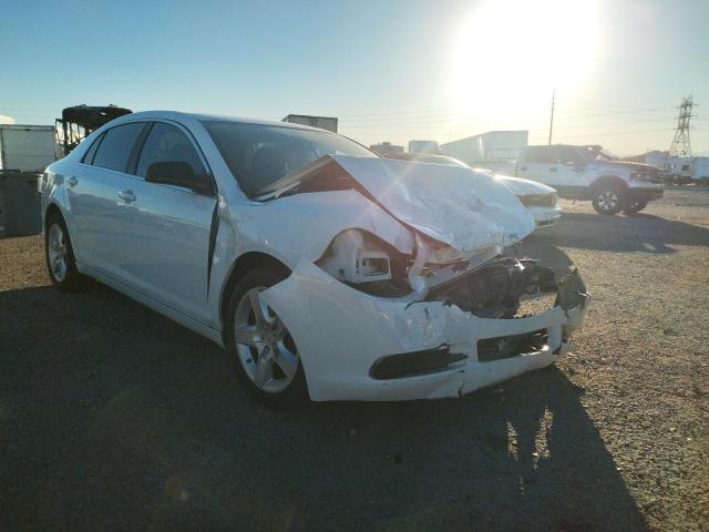 Photo 4 from auction – 2011 CHEVROLET MALIBU LS with VIN 1G1ZB5E12BF121167