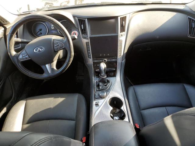Photo 8 from auction – 2015 INFINITI Q50 BASE with VIN JN1BV7AP1FM351728
