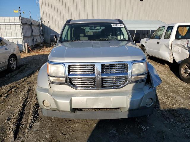 Photo 5 from auction – 2009 DODGE NITRO SLT with VIN 1D8GT58K29W540566