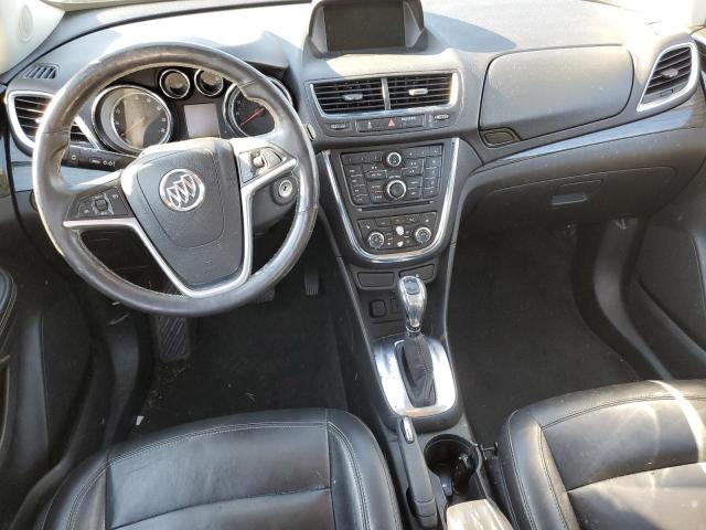 Photo 8 from auction – 2013 BUICK ENCORE with VIN KL4CJCSB3DB179097