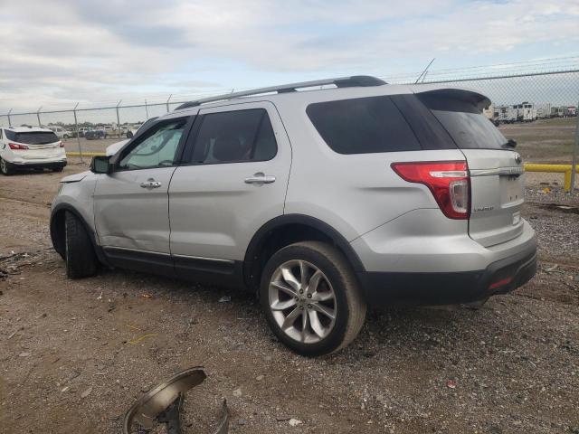 Photo 2 from auction – 2011 FORD EXPLORER L with VIN 1FMHK7F89BGA95716
