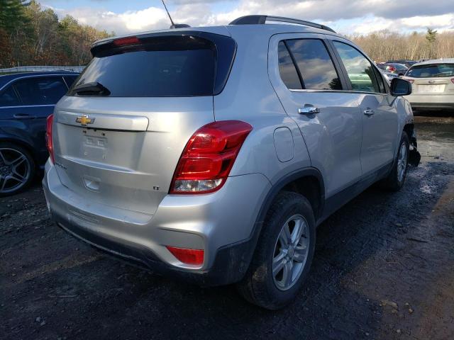 Photo 3 from auction – 2018 CHEVROLET TRAX 1LT with VIN KL7CJPSB4JB680912