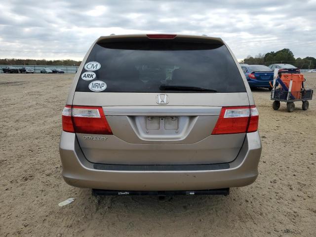 Photo 6 from auction – 2007 HONDA ODYSSEY EX with VIN 5FNRL38617B442936