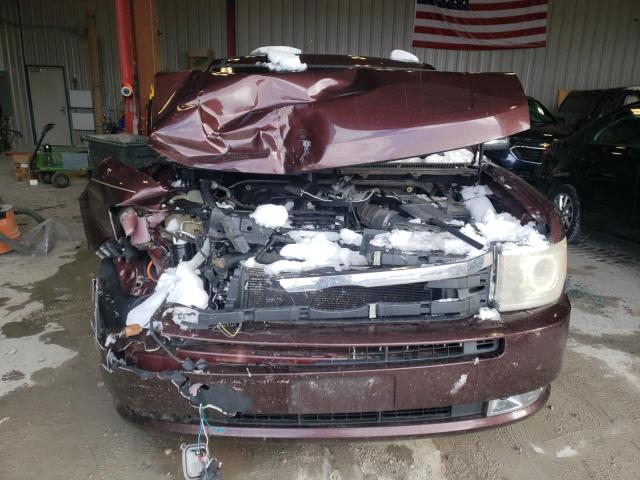 Photo 5 from auction – 2012 FORD FLEX LIMIT with VIN 2FMGK5DC9CBD06591