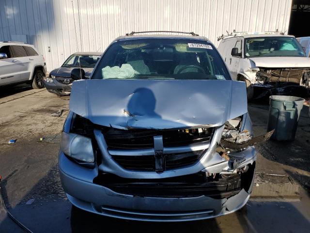 Photo 5 from auction – 2005 DODGE GRAND CARA with VIN 1D4GP24R55B112449