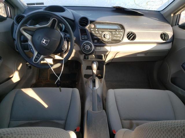Photo 8 from auction – 2010 HONDA INSIGHT EX with VIN JHMZE2H76AS037404