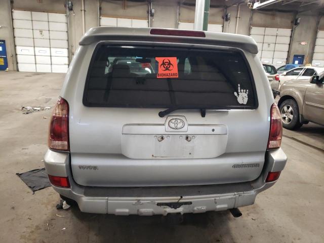 Photo 6 from auction – 2003 TOYOTA 4RUNNER LI with VIN JTEBT17R438000062