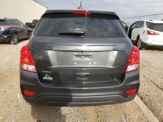 Photo 6 from auction – 2019 CHEVROLET TRAX LS with VIN 3GNCJKSB2KL330384