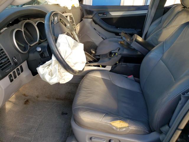 Photo 7 from auction – 2006 TOYOTA 4RUNNER SR with VIN JTEZU14RX60073987