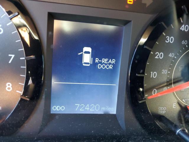 Photo 9 from auction – 2016 TOYOTA SIENNA LE with VIN 5TDKK3DC9GS731154