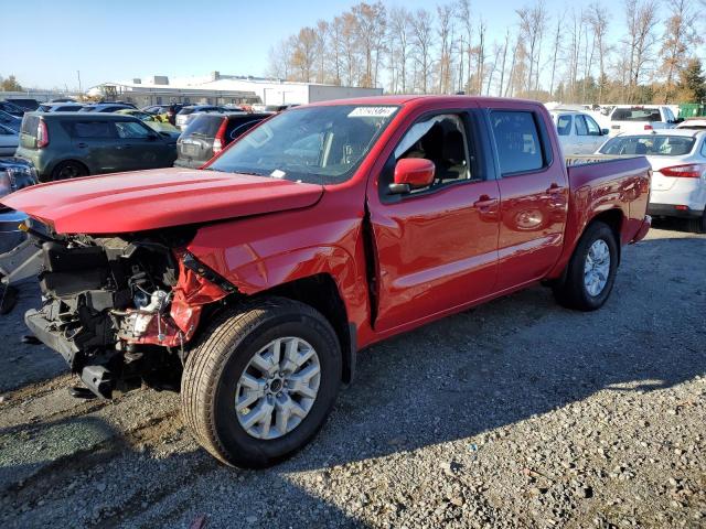 NISSAN FRONTIER S 2022 with VIN 1N6ED1EK7NN667763 - Photo from auction