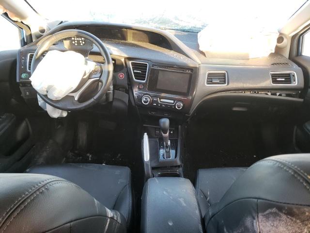 Photo 8 from auction – 2015 HONDA CIVIC SE with VIN 2HGFB2F76FH049827
