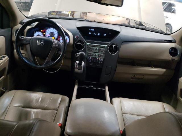 Photo 8 from auction – 2009 HONDA PILOT EXL with VIN 5FNYF486X9B017629