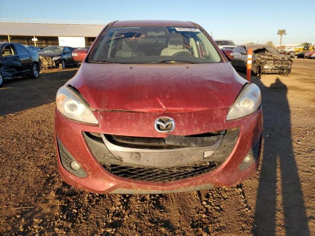 Photo 5 from auction – 2015 MAZDA 5 TOURING with VIN JM1CW2CL7F0188568