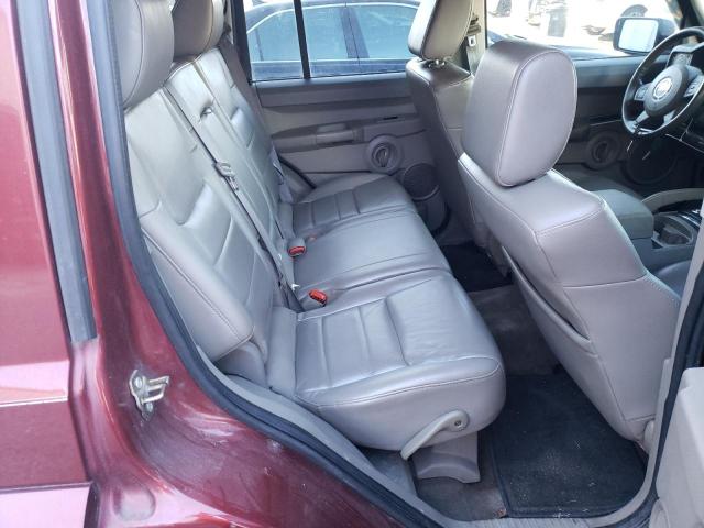 Photo 11 from auction – 2007 JEEP COMMANDER with VIN 1J8HH48KX7C592548
