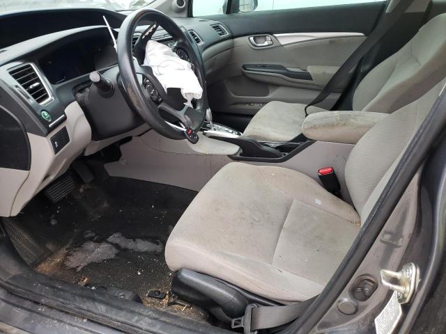 Photo 7 from auction – 2013 HONDA CIVIC EX with VIN 19XFB2F80DE072309
