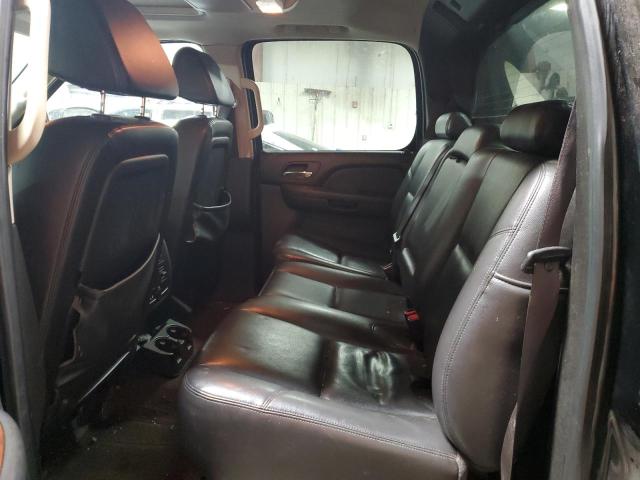 Photo 11 from auction – 2009 CHEVROLET AVALANCHE with VIN 3GNFK32049G199069