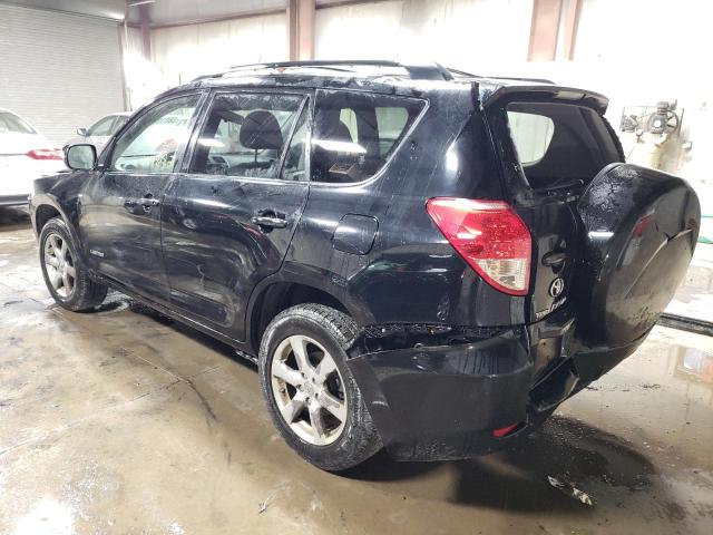 Photo 2 from auction – 2007 TOYOTA RAV4 LIMIT with VIN JTMBK31V876019465