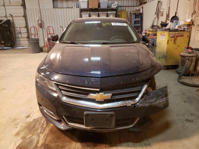 Photo 5 from auction – 2017 CHEVROLET IMPALA LS with VIN 2G11Z5SA6H9110073