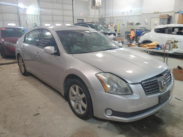 Photo 4 from auction – 2005 NISSAN MAXIMA SE with VIN 1N4BA41E15C861691