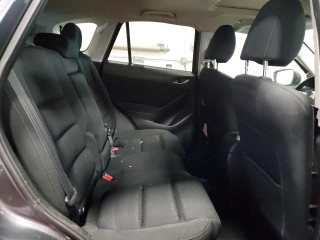 Photo 11 from auction – 2016 MAZDA CX-5 TOURI with VIN JM3KE4CY4G0822661