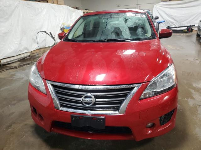 Photo 5 from auction – 2014 NISSAN SENTRA S with VIN 3N1AB7AP6EL637751