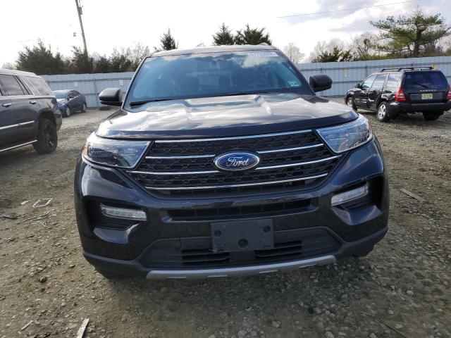 Photo 5 from auction – 2021 FORD EXPLORER X with VIN 1FMSK8DH8MGC44764