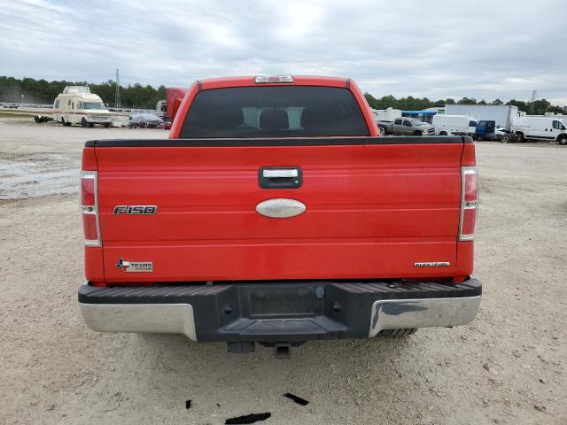 Photo 6 from auction – 2011 FORD F150 SUPER with VIN 1FTFW1CF5BKD47247