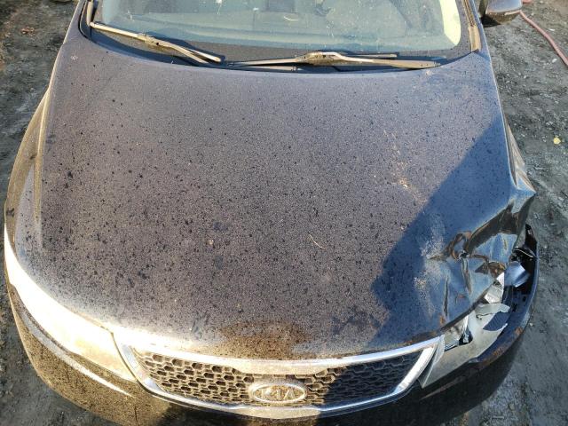 Photo 11 from auction – 2012 KIA FORTE EX with VIN KNAFU4A21C5607020