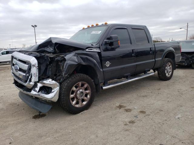 FORD F350 SUPER 2015 with VIN 1FT8W3BT4FEA09337 - Photo from auction