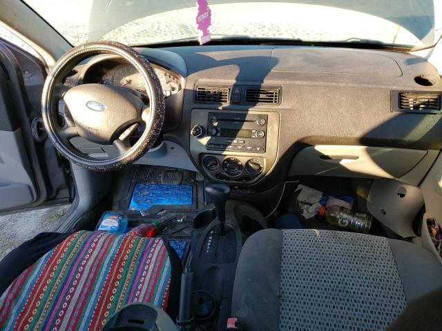 Photo 8 from auction – 2007 FORD FOCUS ZX4 with VIN 1FAFP34N37W291586