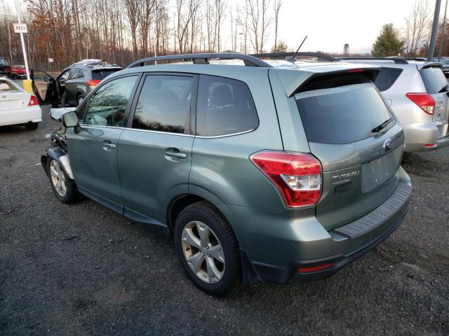 Photo 2 from auction – 2015 SUBARU FORESTER 2 with VIN JF2SJAHC0FH834663
