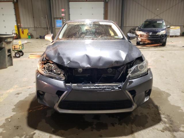 Photo 5 from auction – 2014 LEXUS CT 200 with VIN JTHKD5BH7E2199667
