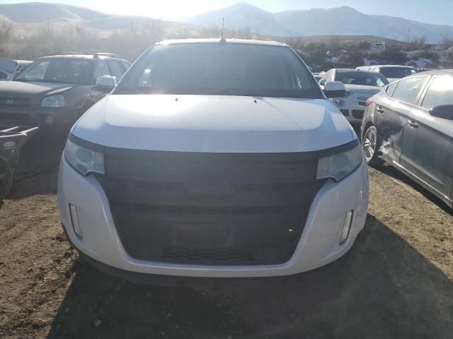 Photo 5 from auction – 2012 FORD EDGE LIMIT with VIN 2FMDK3KC8CBA15896