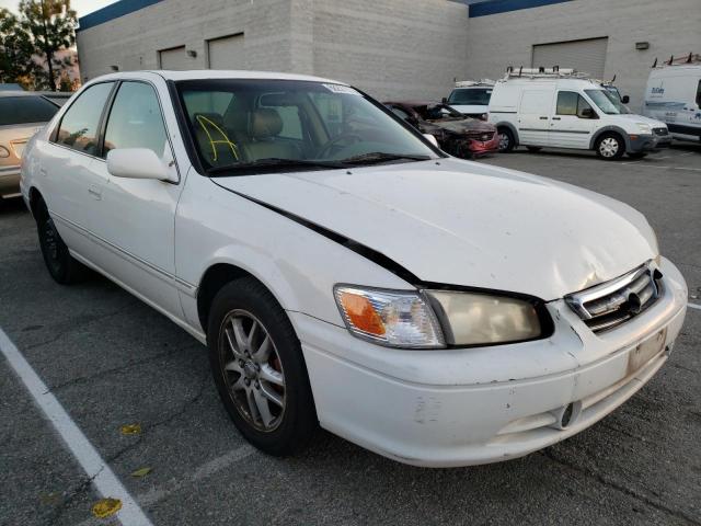 Photo 4 from auction – 2000 TOYOTA CAMRY LE with VIN JT2BF28K0Y0266552