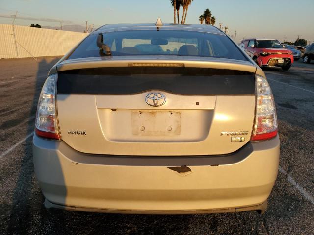 Photo 6 from auction – 2007 TOYOTA PRIUS with VIN JTDKB20U277548178
