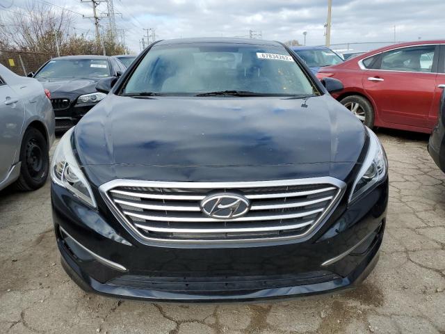 Photo 5 from auction – 2017 HYUNDAI SONATA ECO with VIN 5NPE24AA9HH447052