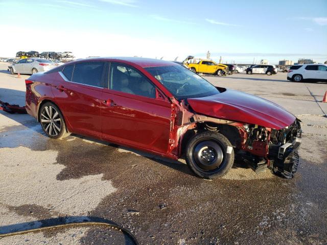 Photo 4 from auction – 2022 NISSAN ALTIMA SR with VIN 1N4BL4CV0NN355491