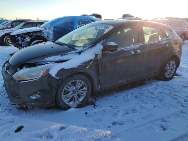 FORD FOCUS SEL 2012 with VIN 1FAHP3M24CL468799 - Photo from auction