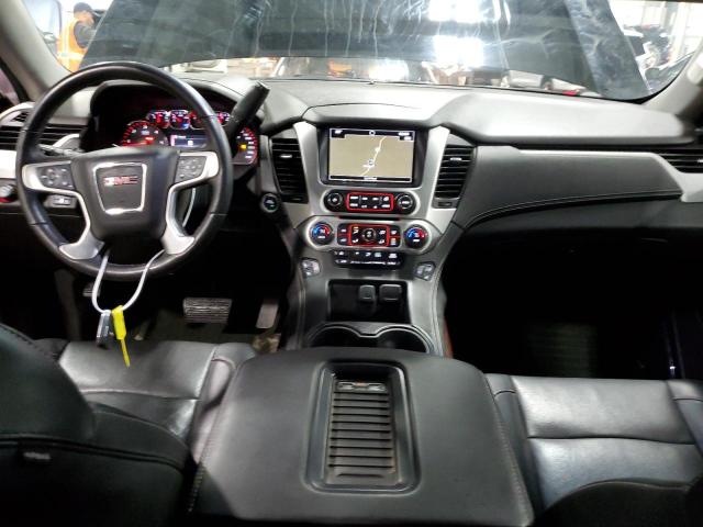 Photo 8 from auction – 2016 GMC YUKON SLT with VIN 1GKS2BKC4GR222315
