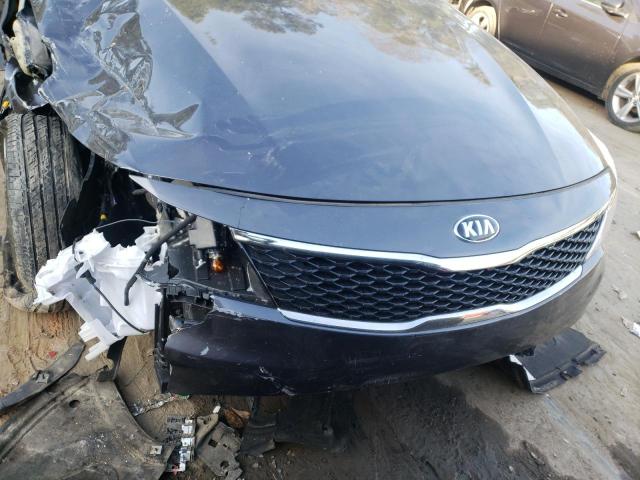 Photo 5 from auction – 2018 KIA OPTIMA LX with VIN KNAGT4L34J5212727