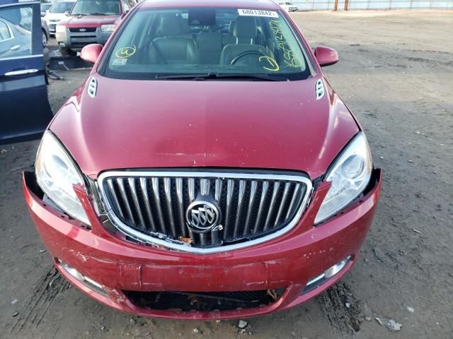 Photo 5 from auction – 2014 BUICK VERANO CON with VIN 1G4PR5SK0E4231833