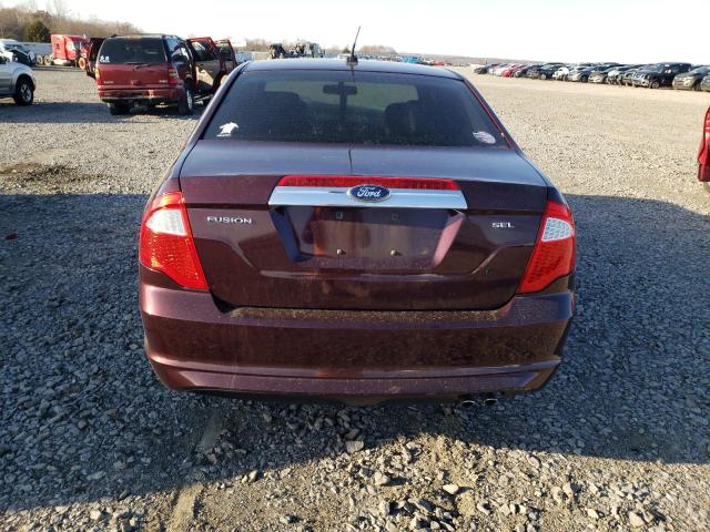 Photo 6 from auction – 2011 FORD FUSION SEL with VIN 3FAHP0JA3BR177849