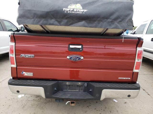 Photo 6 from auction – 2014 FORD F150 SUPER with VIN 1FTFW1EF7EKF03953