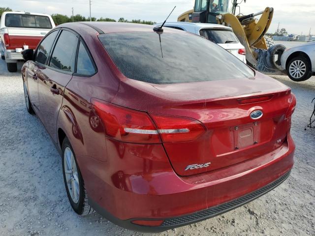 Photo 2 from auction – 2017 FORD FOCUS SE with VIN 1FADP3F29HL289418